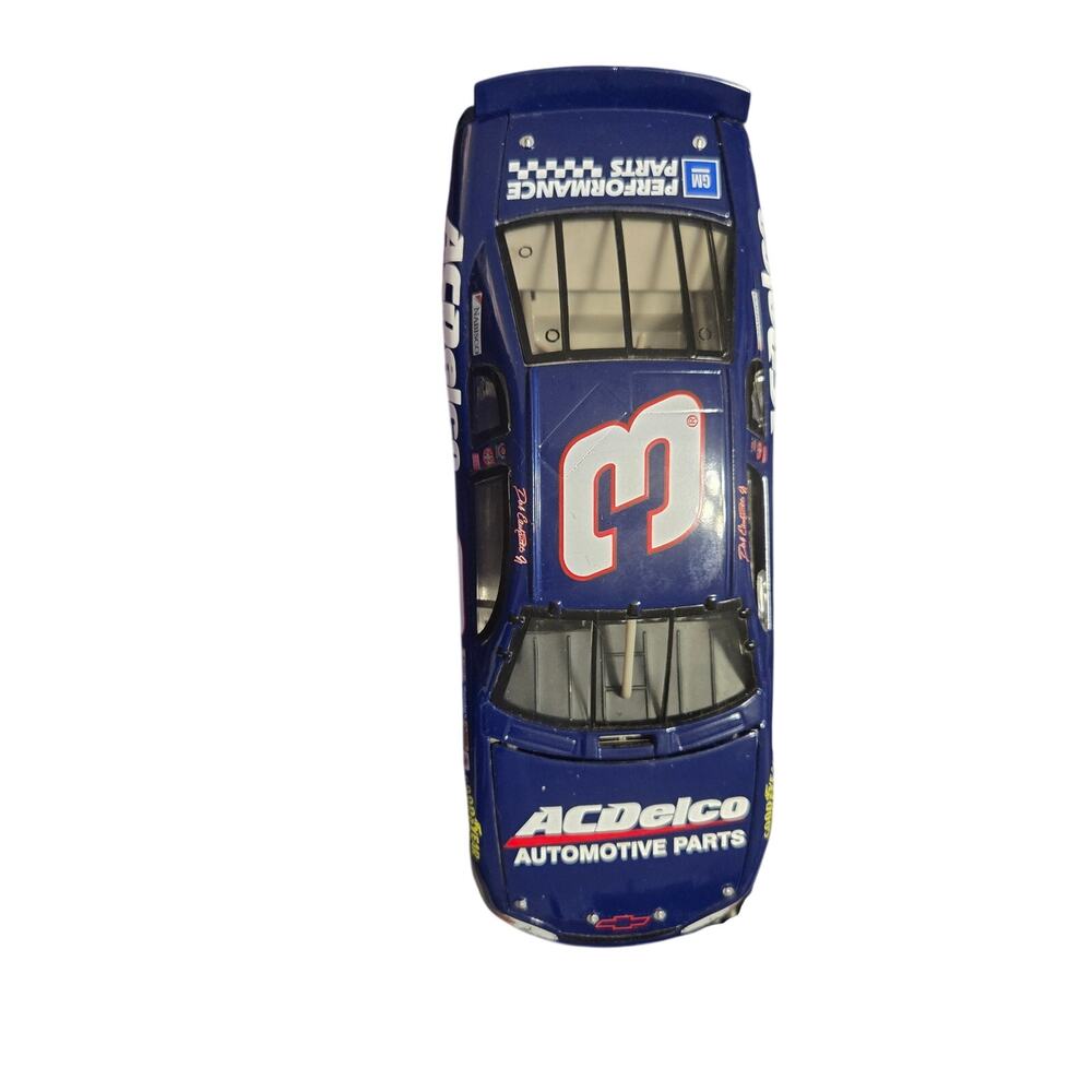 Dale Earnhardt Jr #3 ACDelco Clint Black Taillights Tour 1999 Monte Carlo 1:24